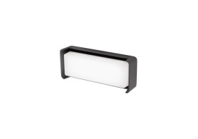 Sieninis lauko šviestuvas KEEN 3000K 12W 9160081